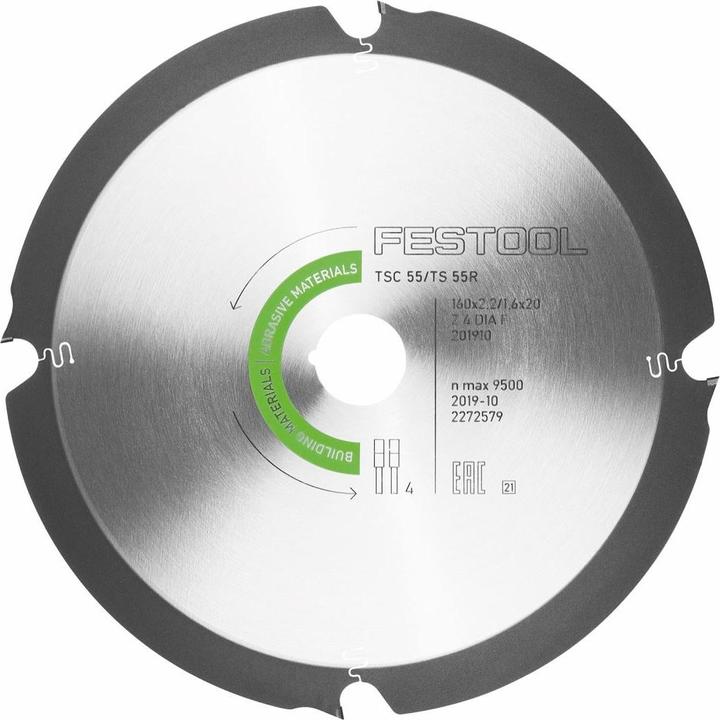 Festool Abrasive Materials