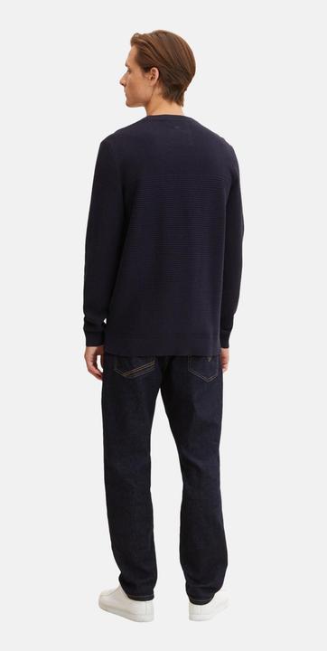 Produktbild Tom Tailor Strickpullover Pullover R-Neck (L)