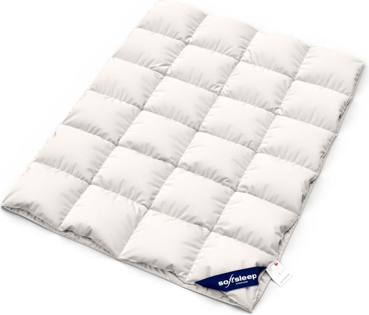 Image du produit softsleep Couette 4 saisons Optima (1000 g, 160 x 210 cm)