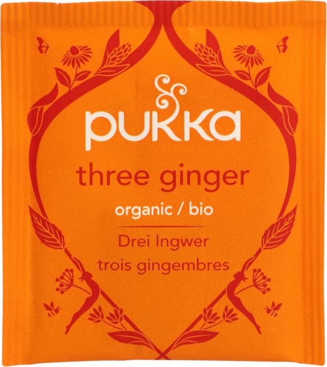 Produktbild Pukka Drei Ingwer (36 g)