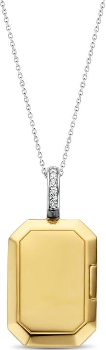 Produktbild Ti Sento Milano Kette (925 Sterling Silber, Vergoldet, 45 cm)