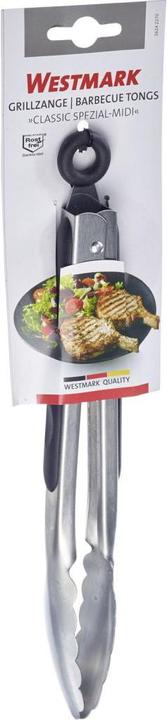 Produktbild Westmark Grillzange Classic Spezial Midi, 27.5cm