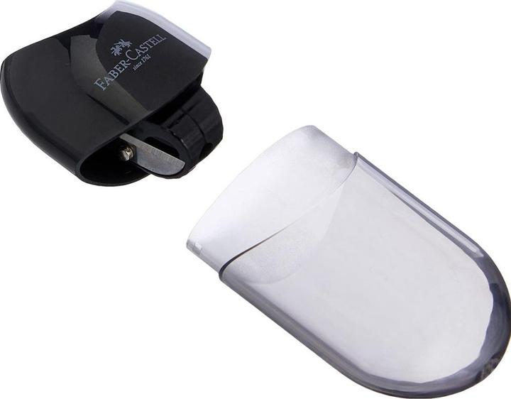 Produktbild Faber-Castell Doppelspitzdose