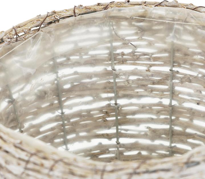 Image du produit Relaxdays 3x pot de fleurs (25 cm)