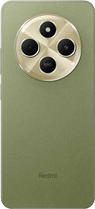 Actual product image Xiaomi Redmi 14C (6.88" - 128 GB, 6 GB RAM) Green (128 GB, Say Green, 6.88", Dual SIM, 4G)