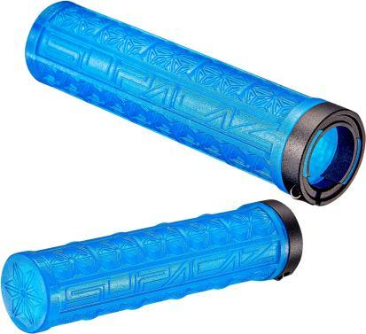 Produktbild Supacaz Grizips Grip Neon Blu