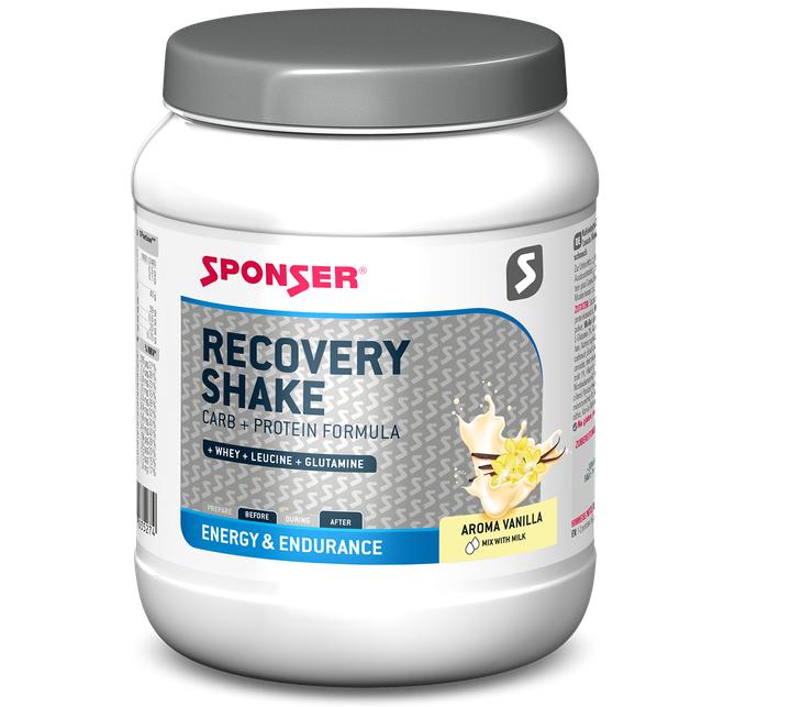 Produktbild Sponser Recovery (Vanille, 1 Stk., 900 g)