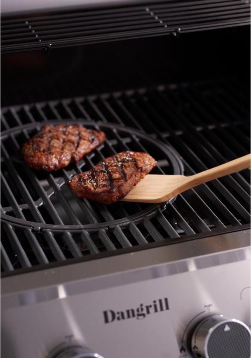 Actual product image Dangrill Grill turner 41 cm, bamboo