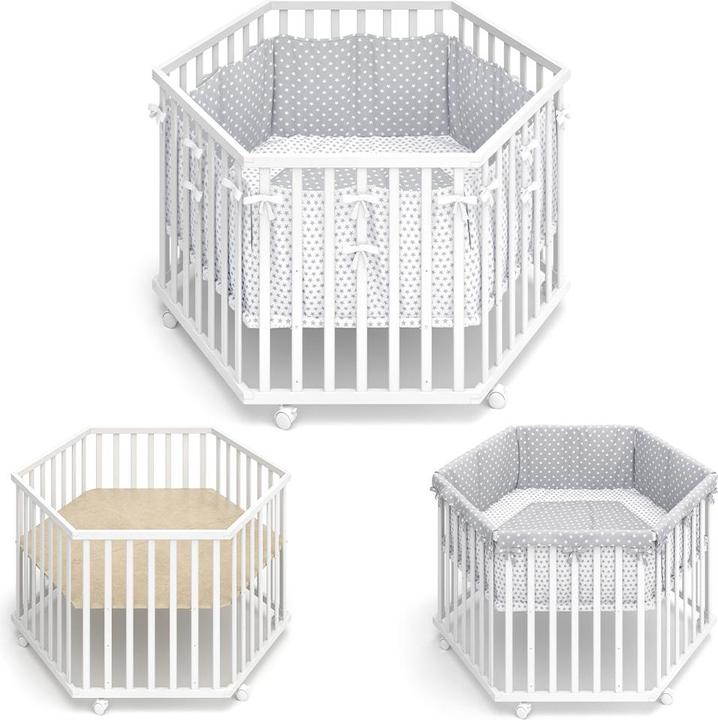 Image du produit VitaliSpa Estrella (Pin, 110 x 128 x 70 cm)