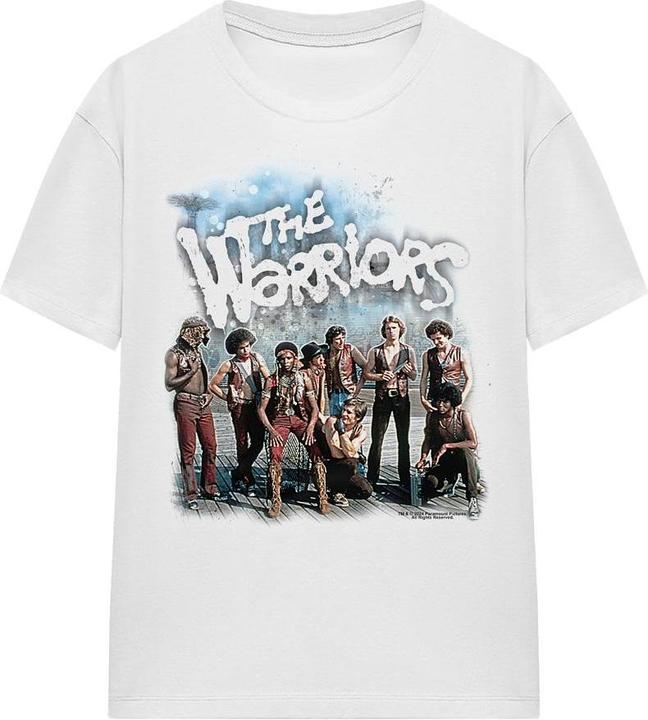 Produktbild Warriors Amusement TShirt (M)