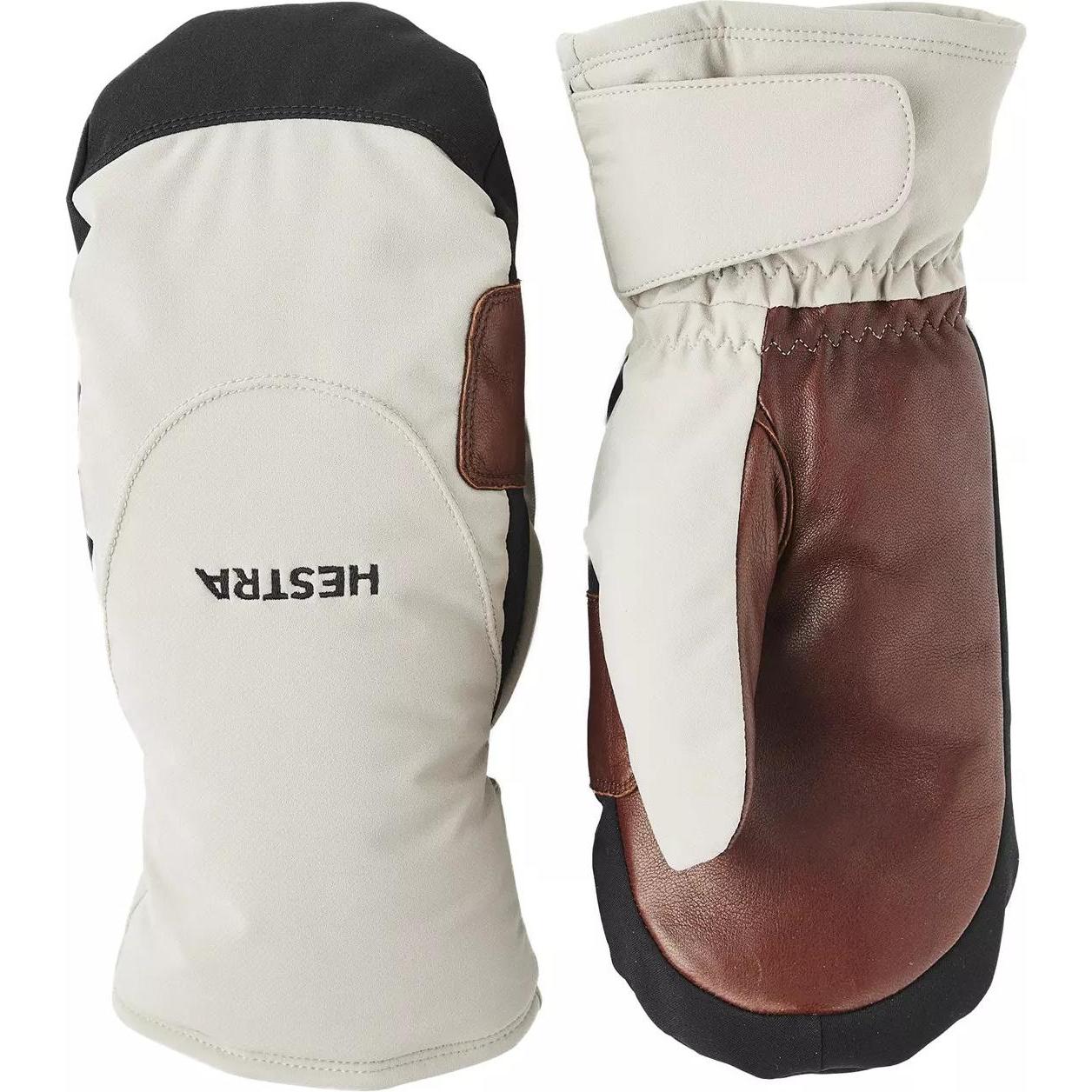 Hestra, Herren, Handschuhe, CZone Mellow Mitt, Beige, (7)