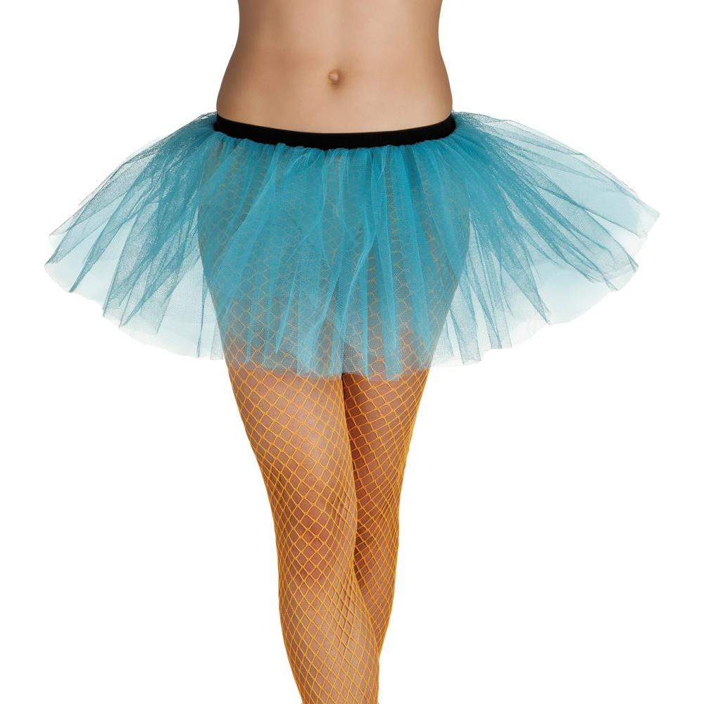 Boland Tutu Neonfarbig: Mit Schwarzem Gummiband