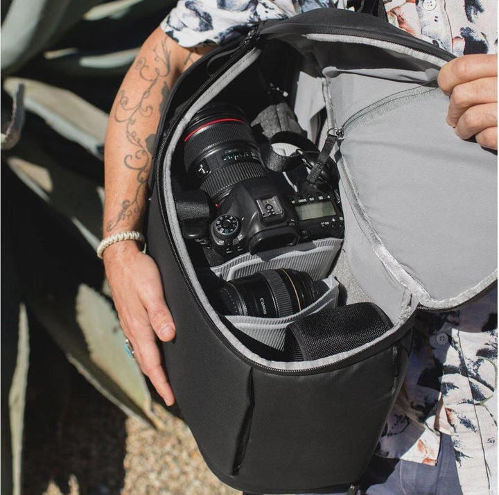Actual product image Peak Design Everyday Backpack 20L v2 (Photo backpack, 20 l)