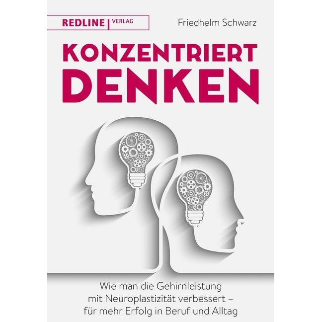 Konzentriert denken, Ratgeber von Friedhelm Schwarz