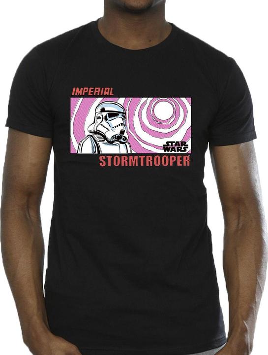Produktbild Star Wars Imperial Stormtrooper TShirt (S)