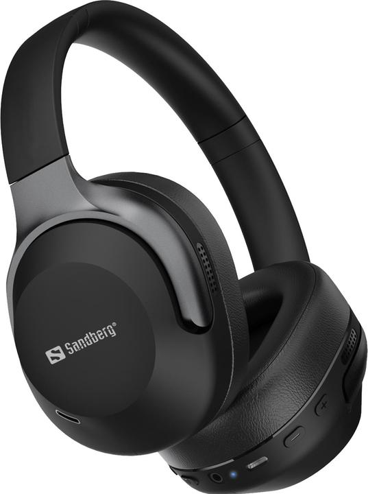 Actual product image Sandberg Wireless Travel Headset ANC (Wireless)
