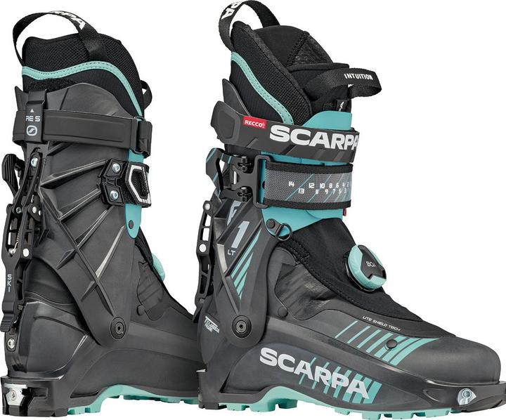 Produktbild Scarpa F1 LT Wmn Skitour Schuh (26)