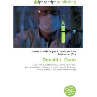 Donald J. Cram, Fachbücher von Agnes F. Vandome, Frederic P. Miller, John McBrewster
