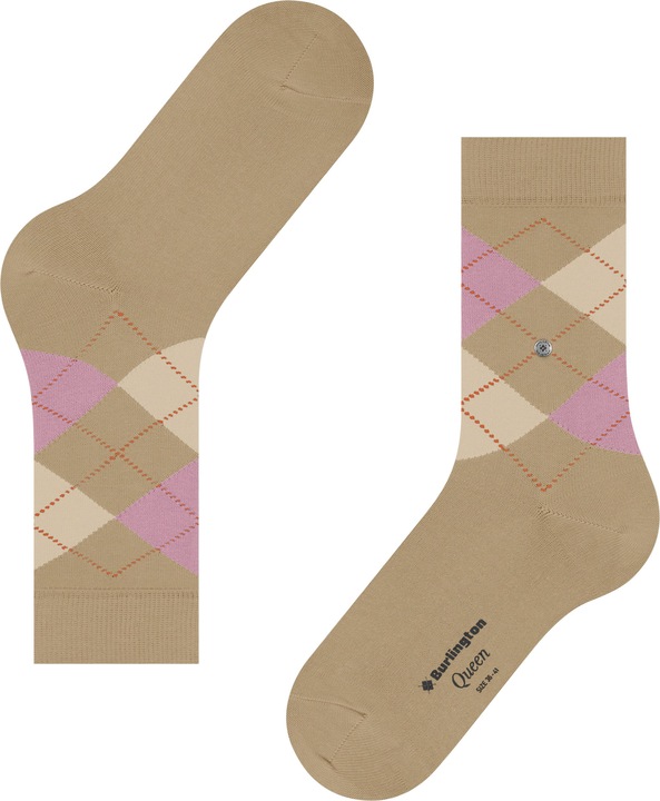 Actual product image Burlington Socken Casual Bequem sitzend Queen (36 - 41)