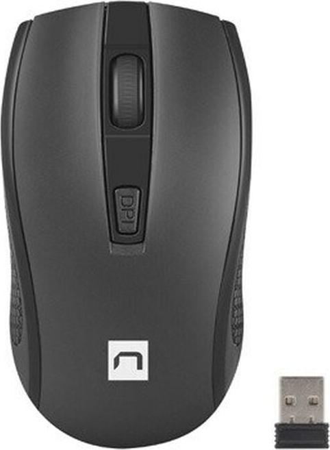 Actual product image Genesis Natec Keyboard, US Layout, Wireless + Mouse, Squid, 2in1 Bundle (Eng. Int., Cable)