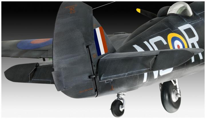 Actual product image Revell Beaufighter IF Nightfighter