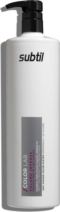 Produktbild Subtil Color Lab Care - Volumizing Mask/Conditioner 1000 ml (1000 ml)