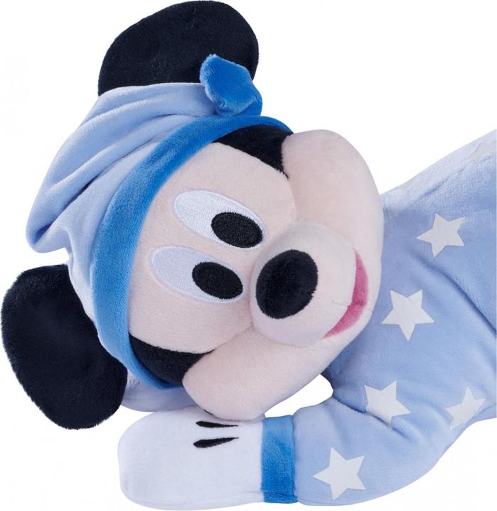 Actual product image Simba Disney Good Night Mickey GID, 30cm (12.70 cm)