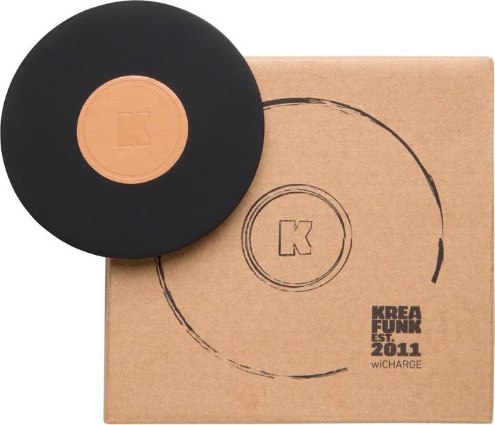 Produktbild Kreafunk wiCharge II Wireless Ladestation (15 W)