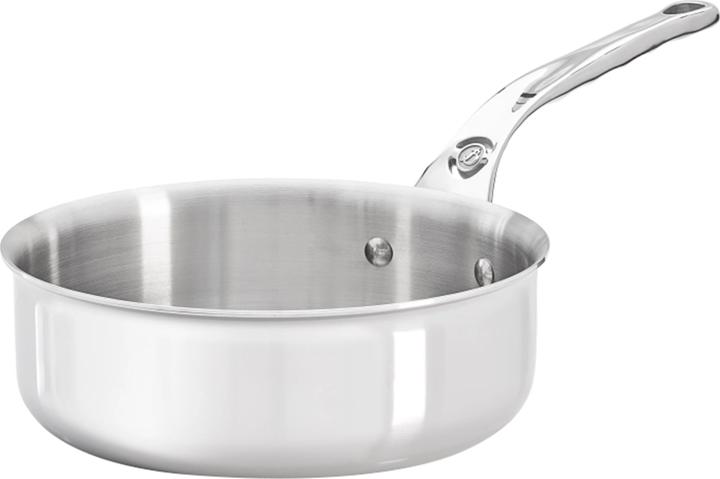 Produktbild de Buyer Affinity Sauteuse (28 cm, Bratpfanne, Aluminium, Edelstahl)