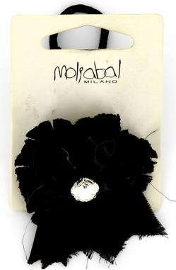 Immagine prodotto Moliabal Hair Elastic 526 - A Reliable Hair Accessory For Styling (Elastico per capelli)