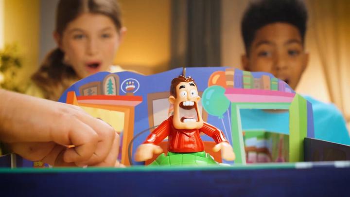 Image du produit Goliath Toys Réveil Pas Papa (Français)