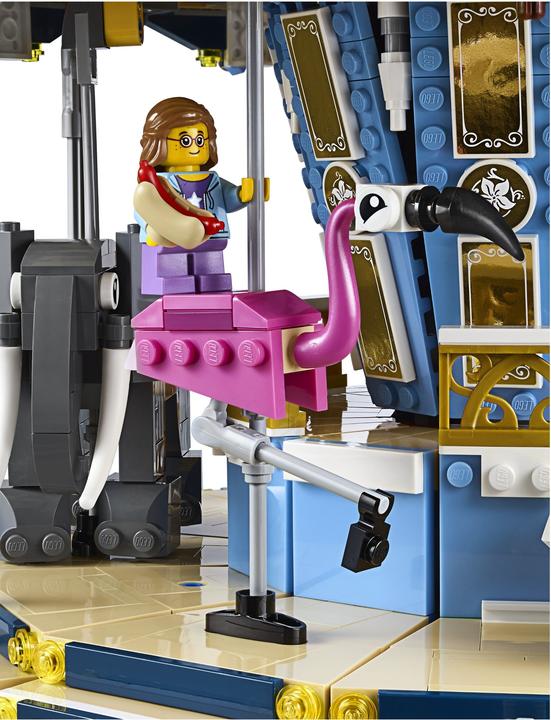 Immagine prodotto LEGO Carosello (10257, LEGO Creator Expert, Set LEGO rari)