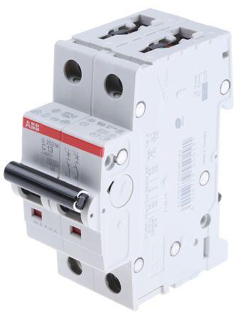 Produktbild ABB Sicherungsautomat S200 Typ C 13A 10kA