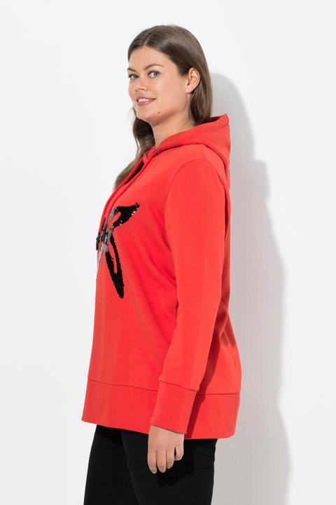 Produktbild Laurasøn Sweatshirt, Langarm, Kapuze, OEKO-TEX (56)