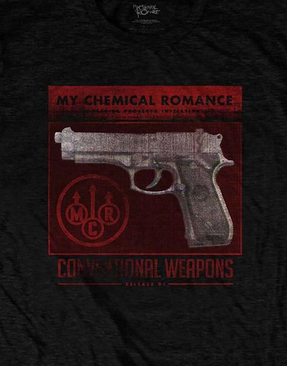 Actual product image Gildan CW Volume 1 TShirt (L)