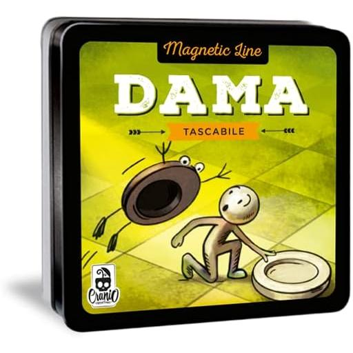 Cranio Creations Magnetic Line - Dama