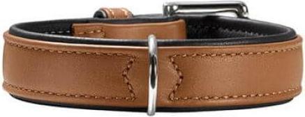 Immagine prodotto Hunter Collare Alce canadese, cognac/nero (40, Cane)