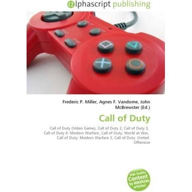 Call of Duty, Fachbücher