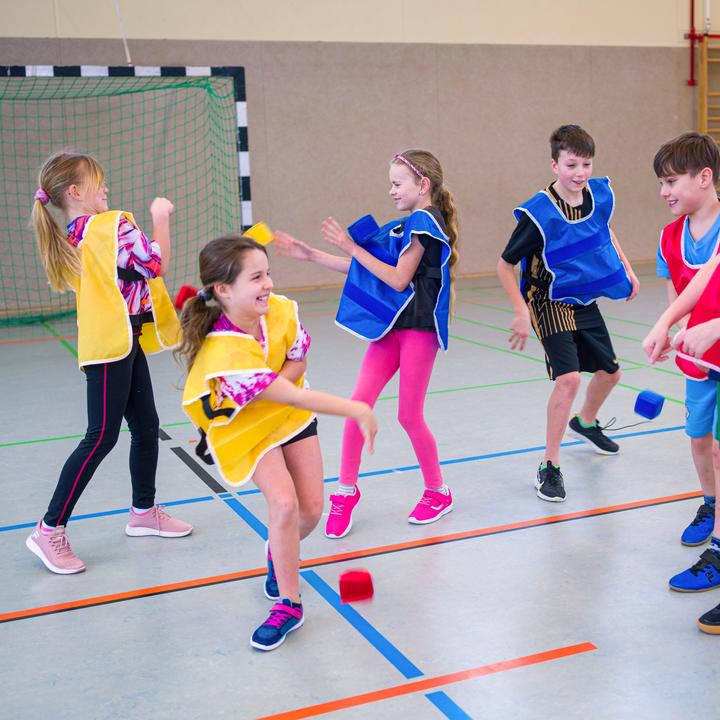 Actual product image Sport-Thieme Velcro ball game