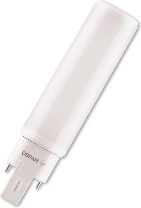 Produktbild Osram Dulux D (G24d-2, 7 W, 770 lm, 1 x, E)