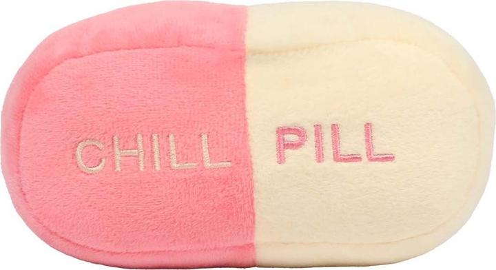 Actual product image Coockoo Plüsch Chill Pill (Plush toy cat)
