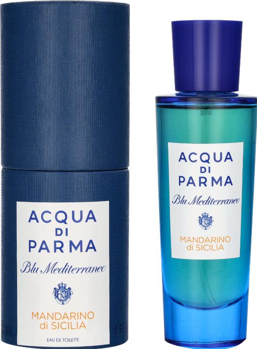 Actual product image Acqua Di Parma Mandarino di Sicilia (Eau de toilette, 30 ml)