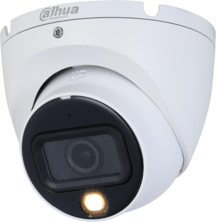Produktbild Dahua CAMERA HDCVI 5MP EYEBALL/HDW1500TLM-IL-A-0280B-S2