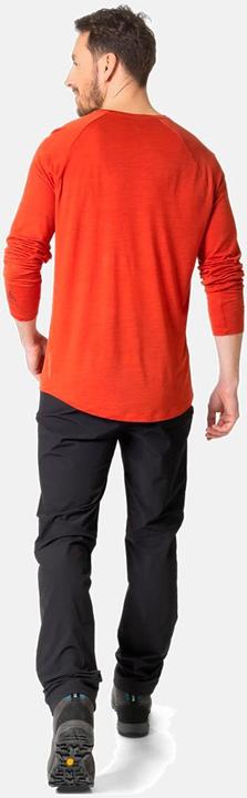 Immagine prodotto Odlo Maglietta girocollo /s ASCENT PW 130 LOGO (L)