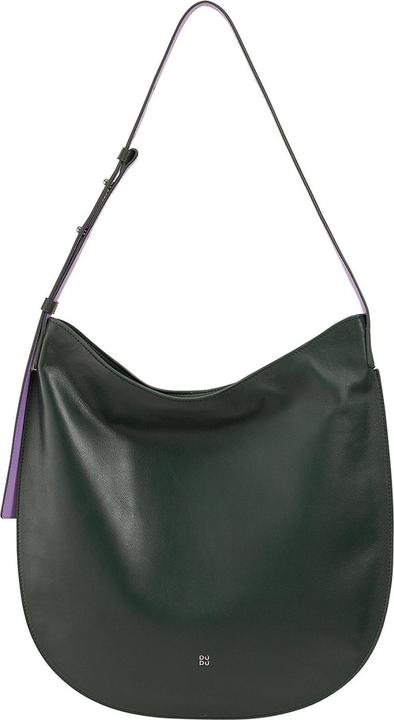 Produktbild Dudu Schultertasche Leder 36.5 cm