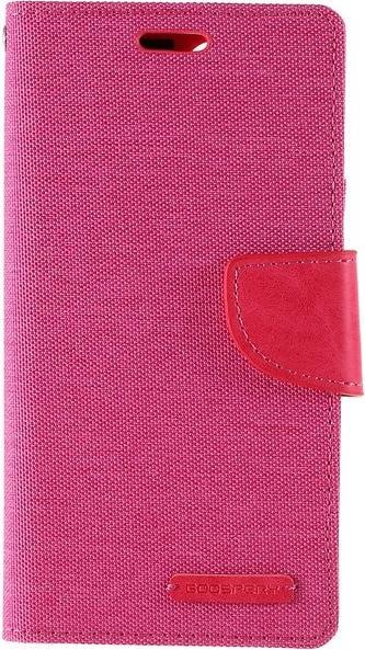 Actual product image Goospery Canvas Diary Series (Apple iPhone 11 Pro Max)