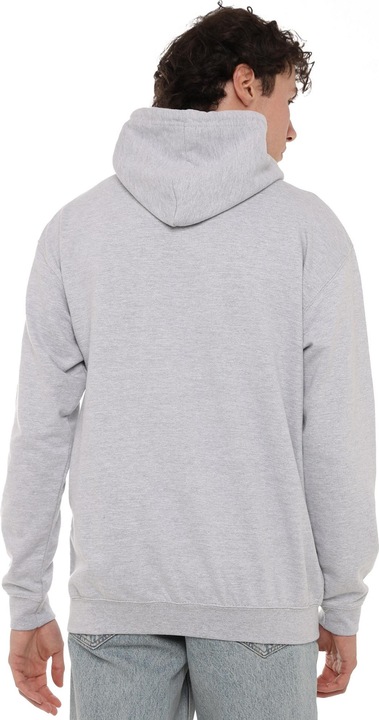 Actual product image Dungeons & Dragons Mens Line Up Pullover Hoodie (M)