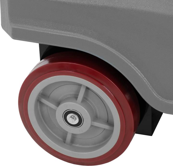 Actual product image Ulsonix Battery Floor scrubbing machine - 350 mm - ((working capacity)) m²/h - 200 rpm