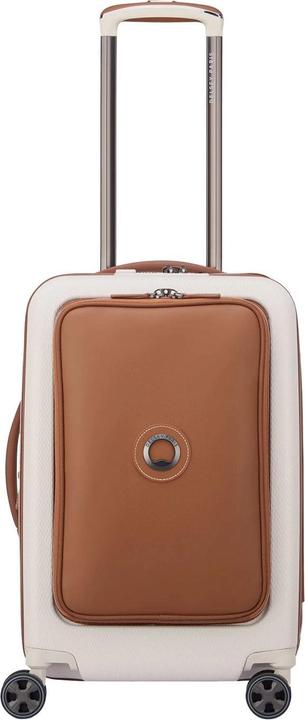 Actual product image Delsey Chatelet Air 2.0 4-wheel cabin trolley 55 cm with expansion pleat (46 l)