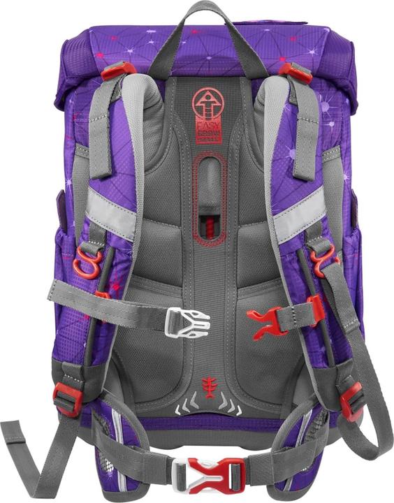 Produktbild Step by Step Ranzen-Set CLOUD, 5-teilig (19 l)